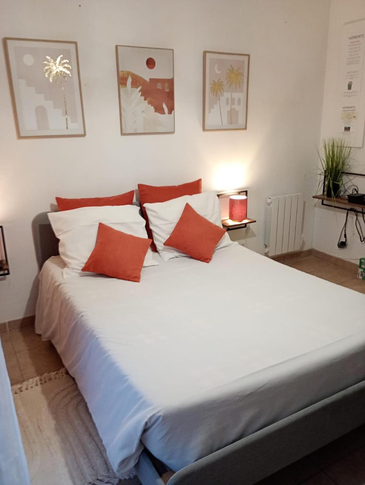 B010 Appartement Disneyland Paris France Montévrain Exteriér fotografie