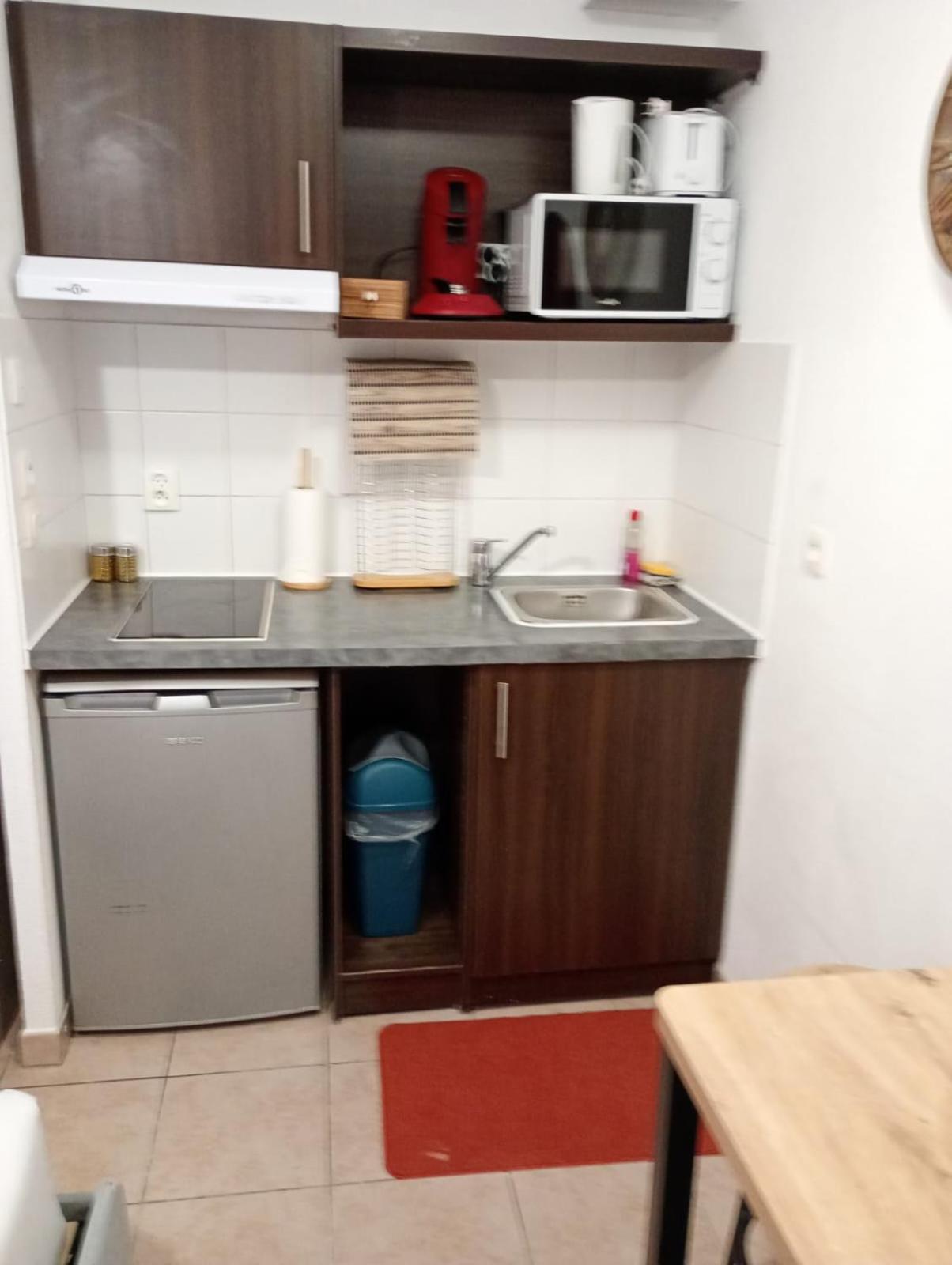B010 Appartement Disneyland Paris France Montévrain Exteriér fotografie